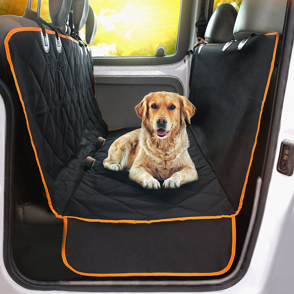 Scratch Proof Dog Auto Seat